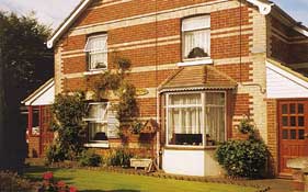 Amberwood B&B,  Ringwood